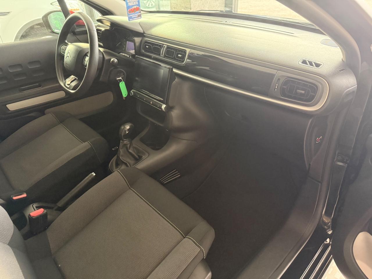 Citroen C3 PureTech 83 S&S Shine Pack