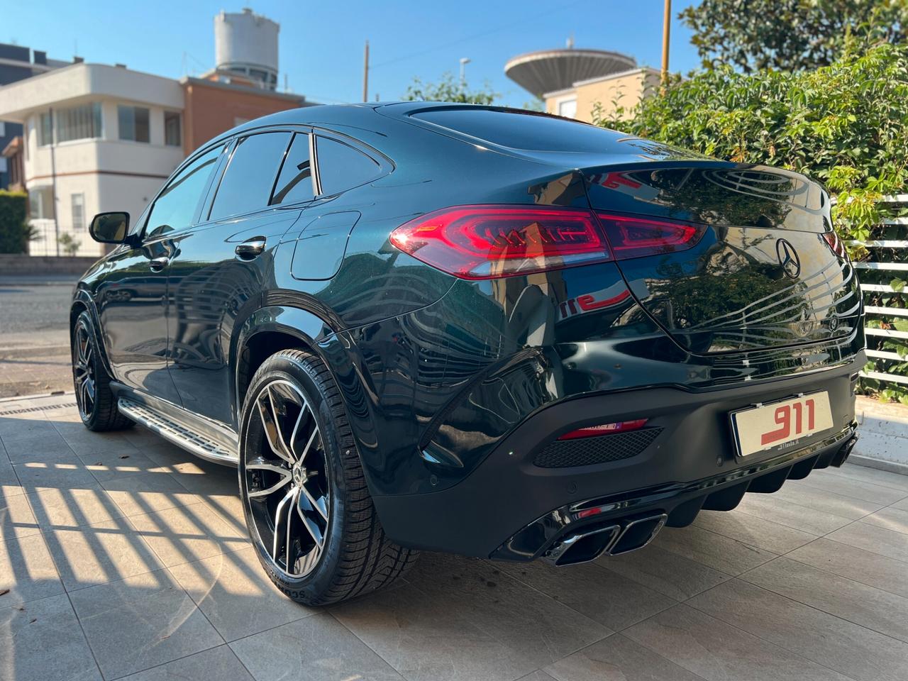 Mercedes-benz GLE 350 de hybrid EQ 4Matic Coupé AMG Premium Plus