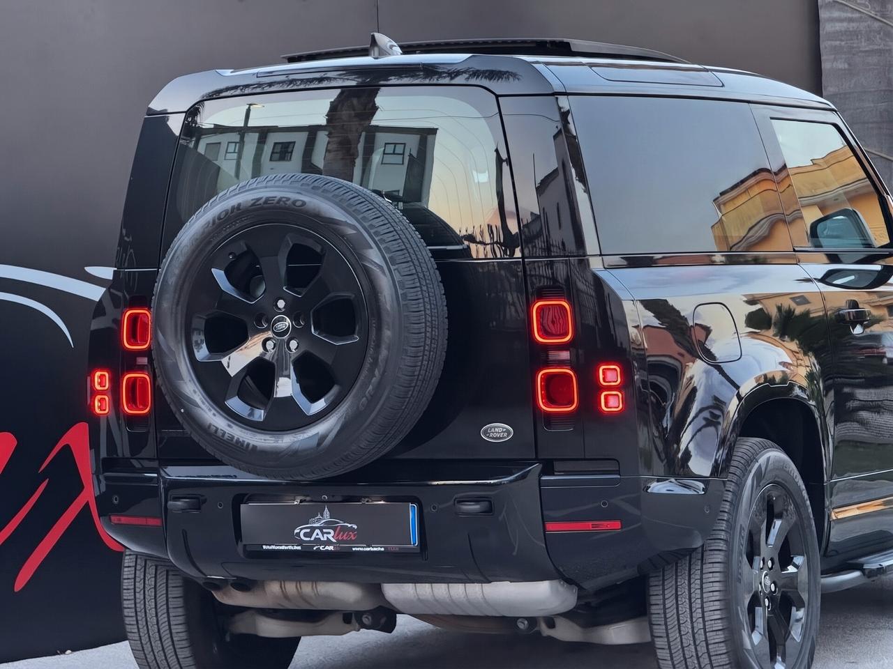 Land Rover Defender 90 3.0d i6 X-Dyn HSE TETTO