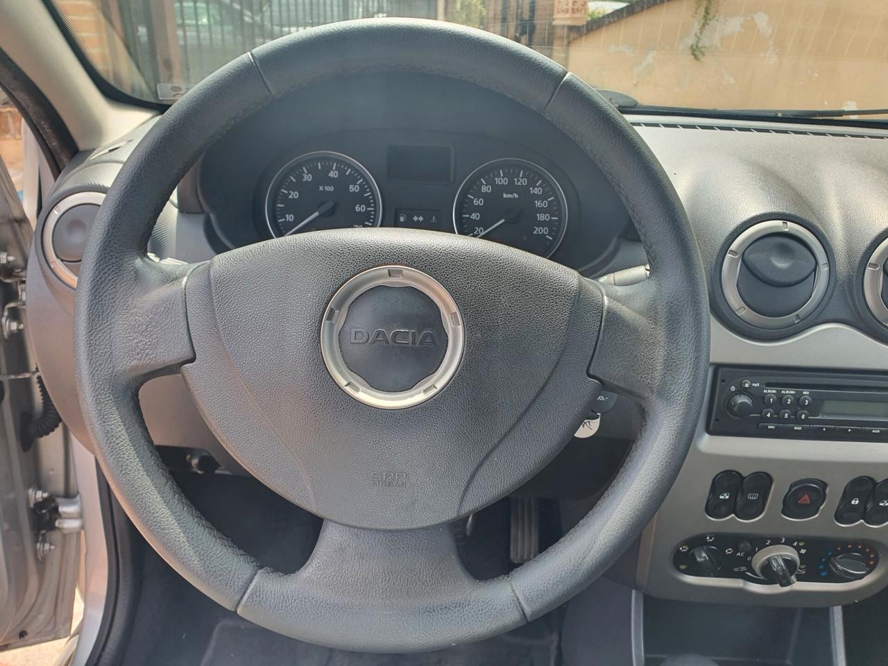 Dacia Sandero Stepway 1.5 dCi 90CV neopatentati