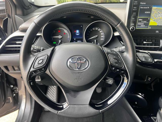 TOYOTA C-HR 2.0 Hybrid E-CVT Lounge