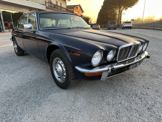 Jaguar XJ XJ6 L TETTO VINILE