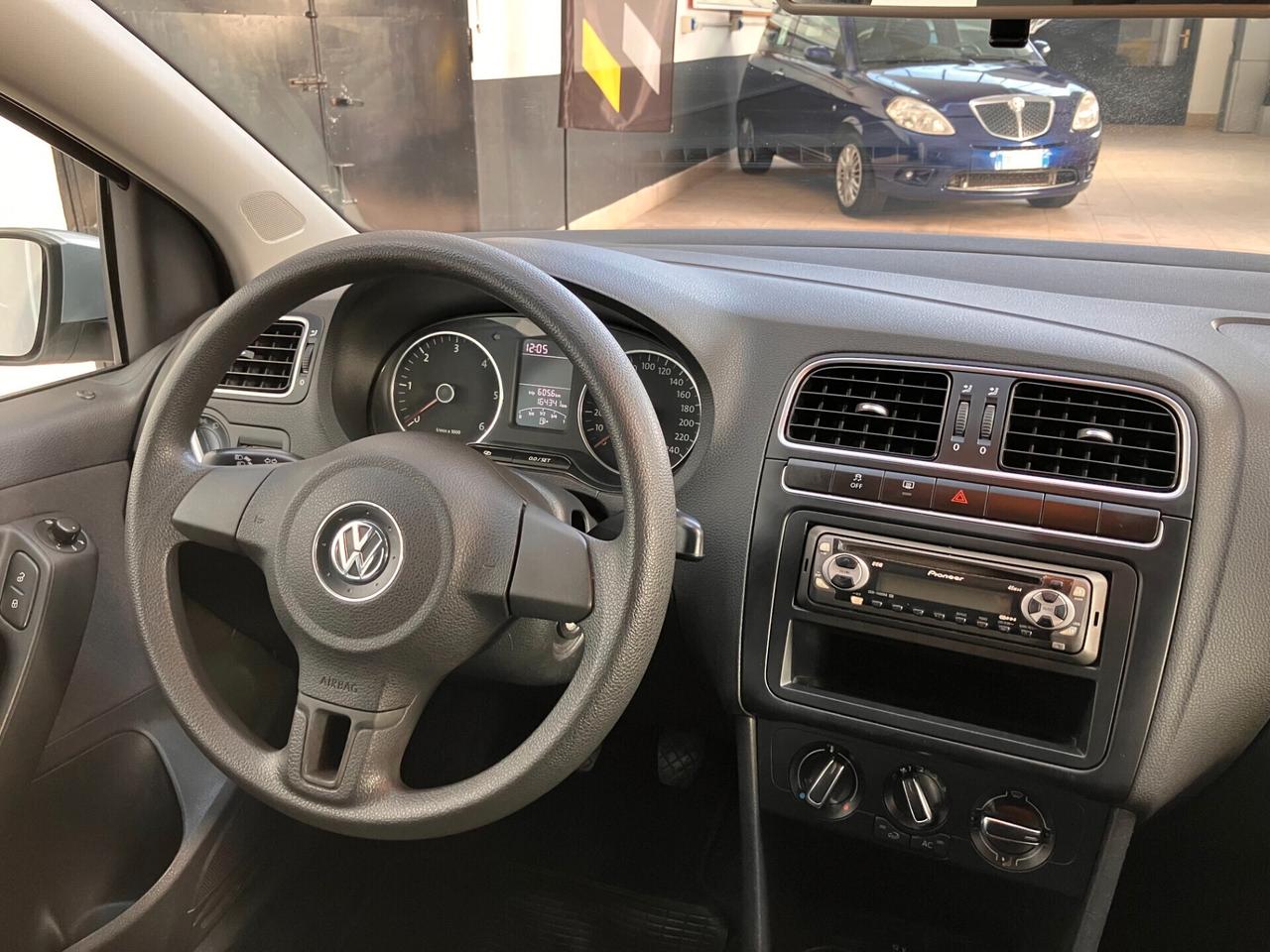 Volkswagen Polo 1.6 TDI 5 P Comfortline NEOPATENTATI