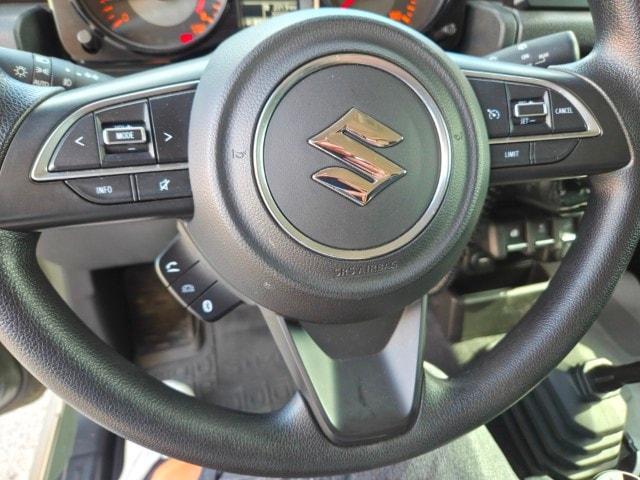 SUZUKI Jimny 1.5 5MT PRO (N1)