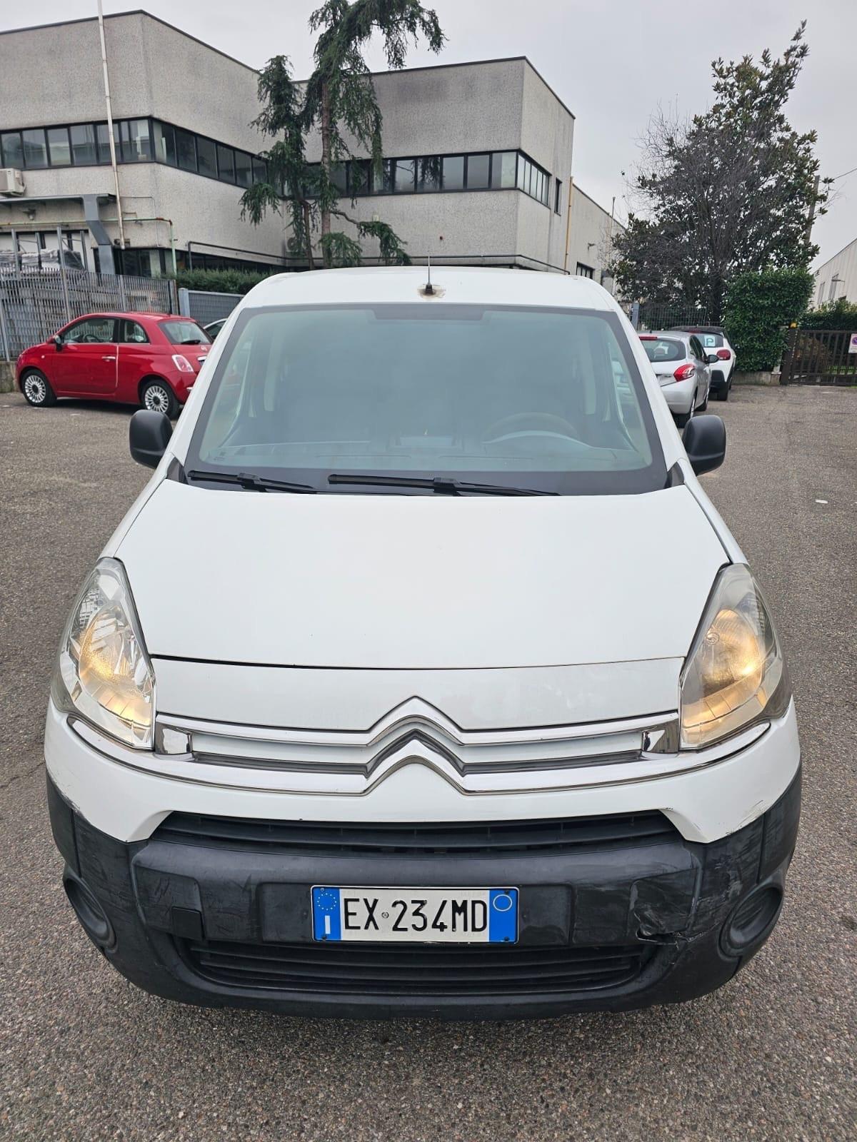 Citroen Berlingo 1.6 bluehdi