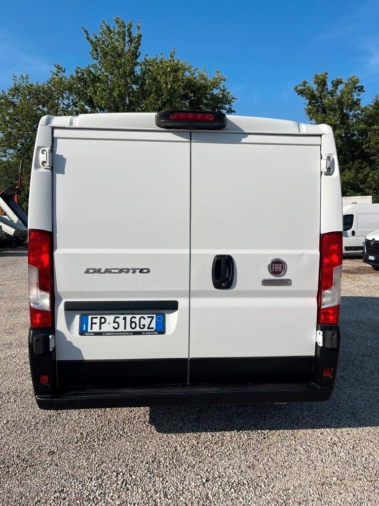 FIAT DUCATO 30 CH1 2.0 MJET - INTERNO RIVESTITO