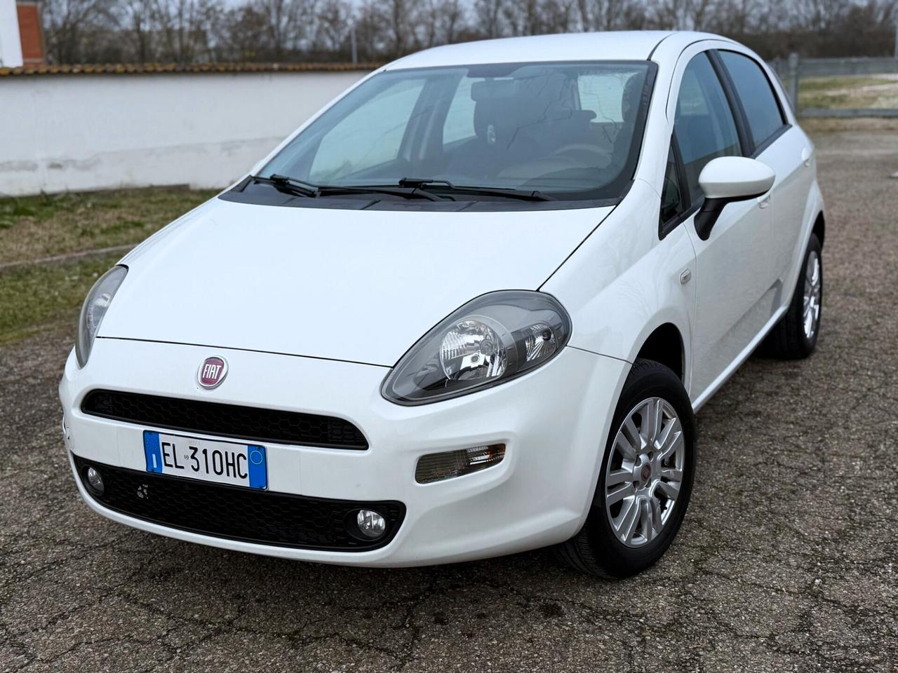 Fiat Punto Evo 1.4 Benzina Metano EURO 5B