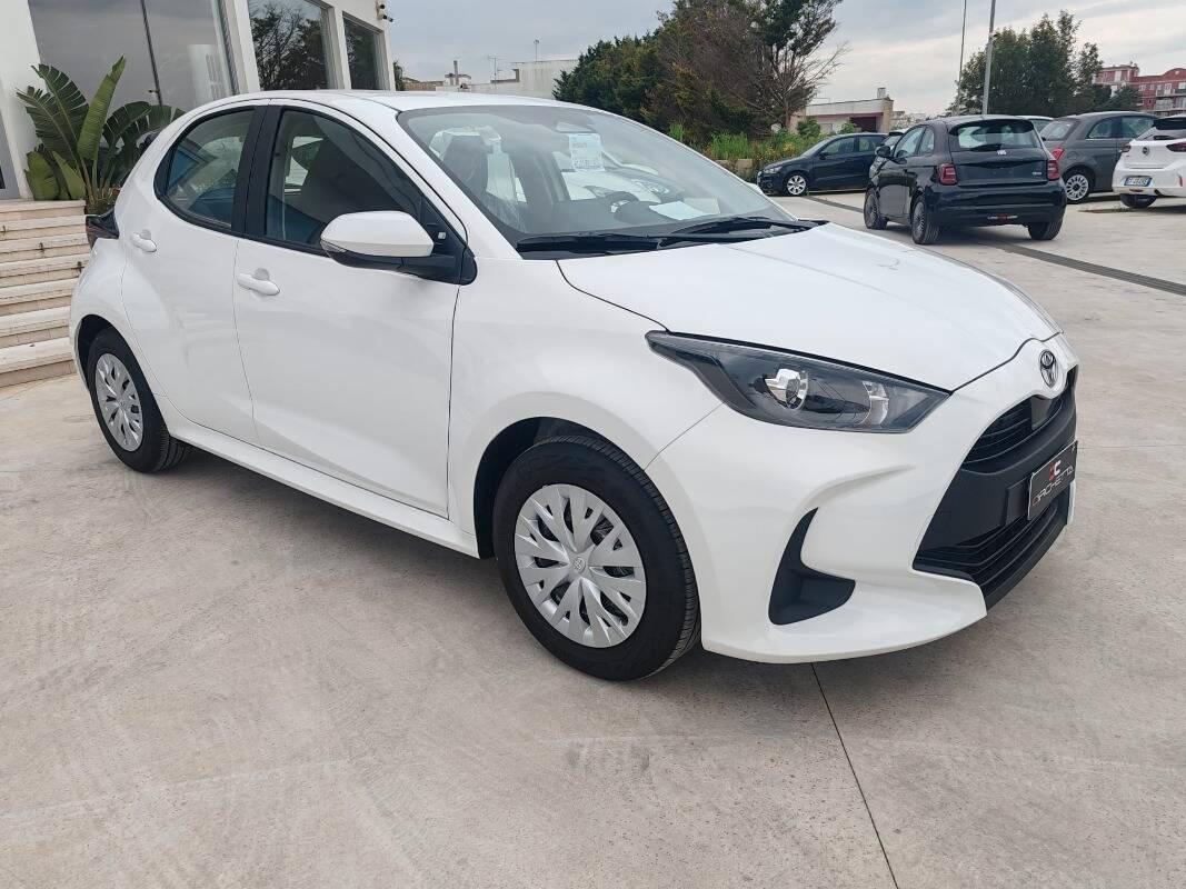 Toyota Yaris 1.5h Active