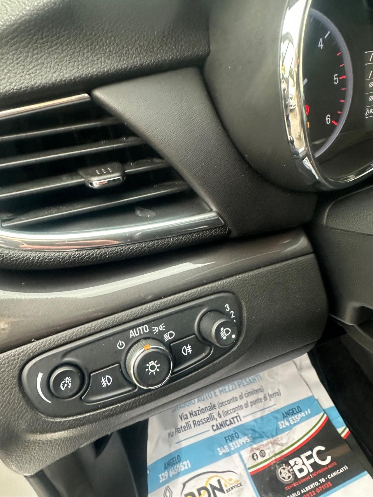 Opel Mokka X 1.6 CDTI 4x2 Innovation 5/2017 KM 166463 CERT 1PROP