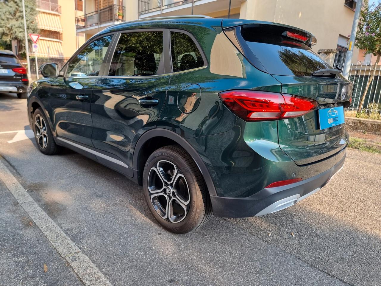 MG ZS 1.5 Comfort (10/2025) Come Nuova | Full Optional & Garanzia Casa Madre 10/2032 o 200.000km