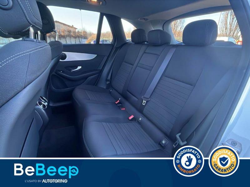 Mercedes-Benz GLC 220 D SPORT 4MATIC AUTO