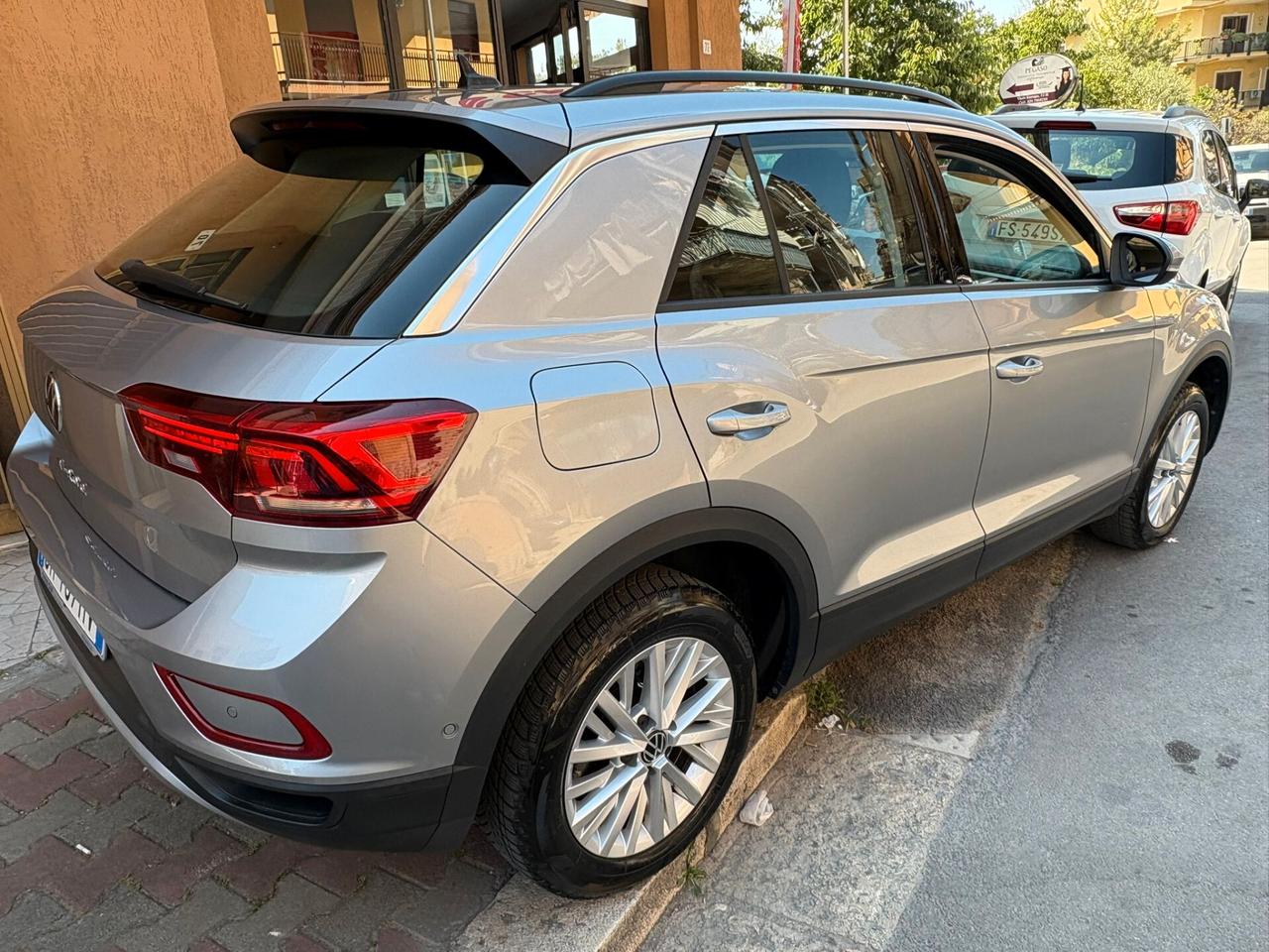 Volkswagen T-Roc 2.0 TDI SCR Life