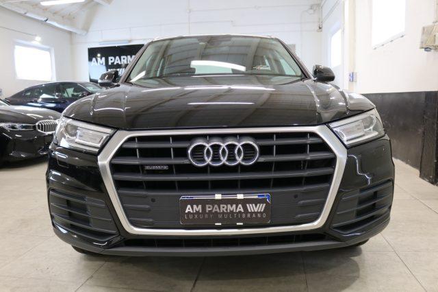 AUDI Q5 35 TDI quattro S tronic S line plus KM CERTIFICATI