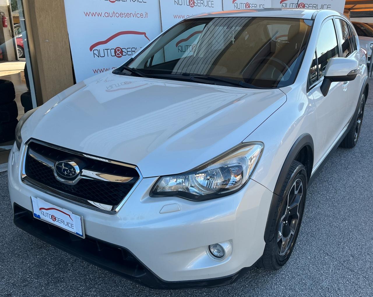 Subaru XV 2.0D-S Trend