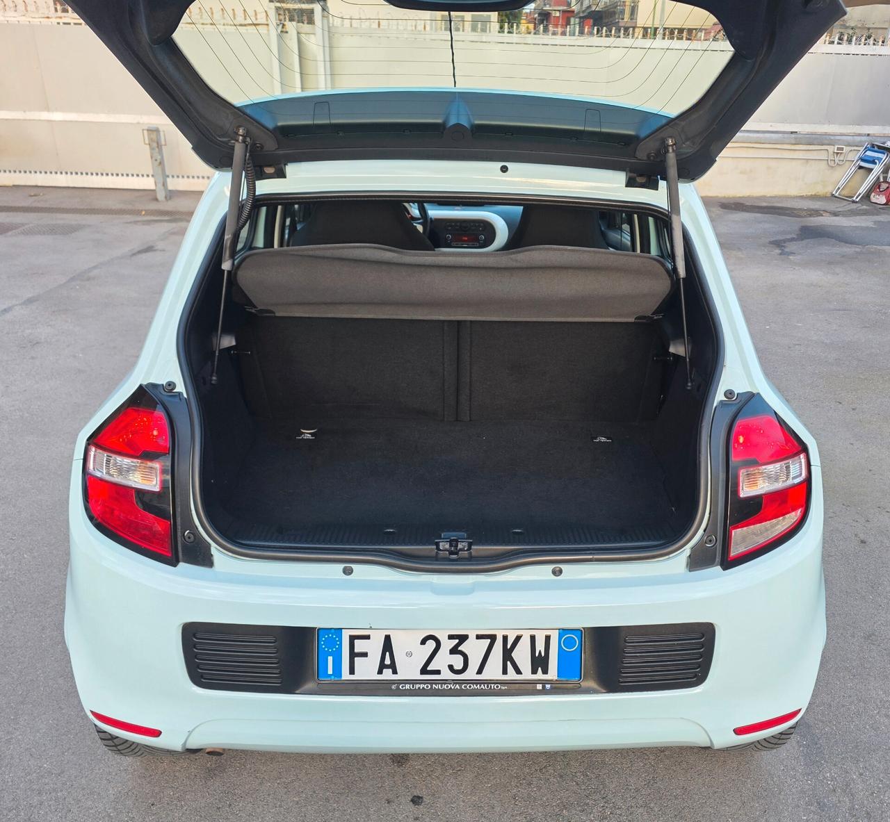 Renault Twingo SCe Stop&Start Openair