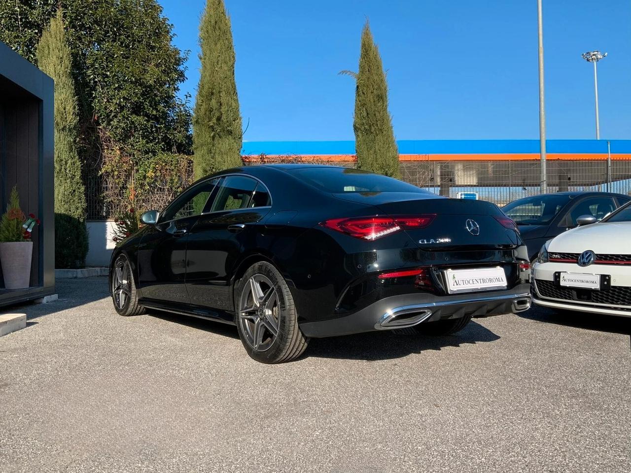 Mercedes-benz CLA 200 Automatic Premium