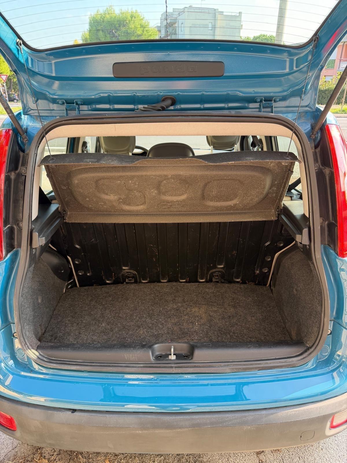 Fiat Panda 0.9 TwinAir Turbo Natural Power Lounge