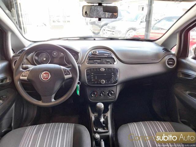 FIAT Punto Evo 1.3 Mjt 75 CV (Garanzia 12 Mesi)