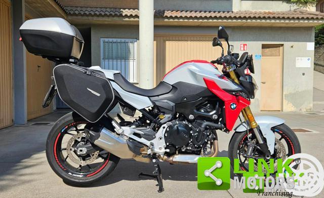 BMW F 900 R Full Optional