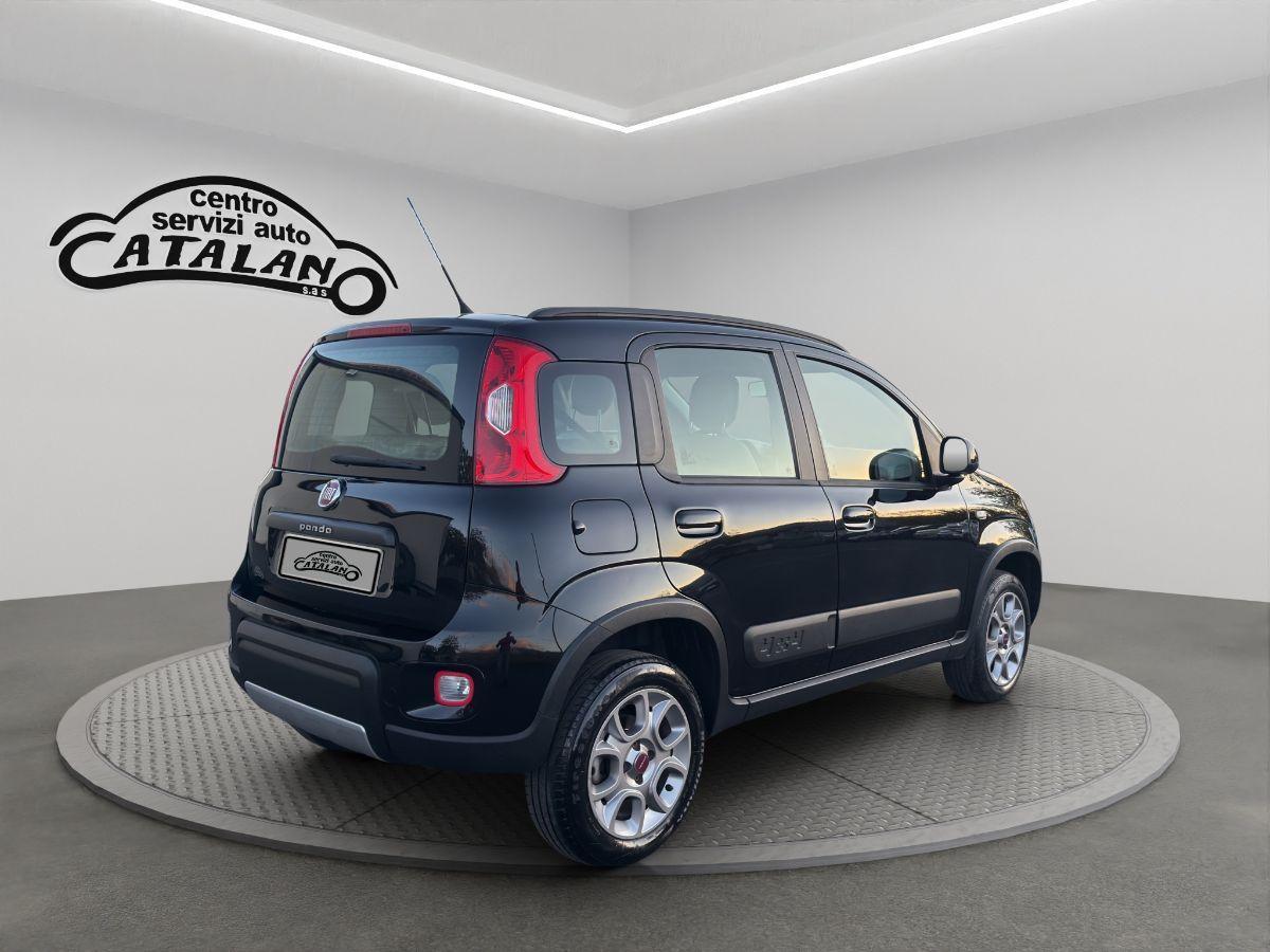 FIAT - Panda - 1.3 Multijet 75cv S&S 4x4 ELD