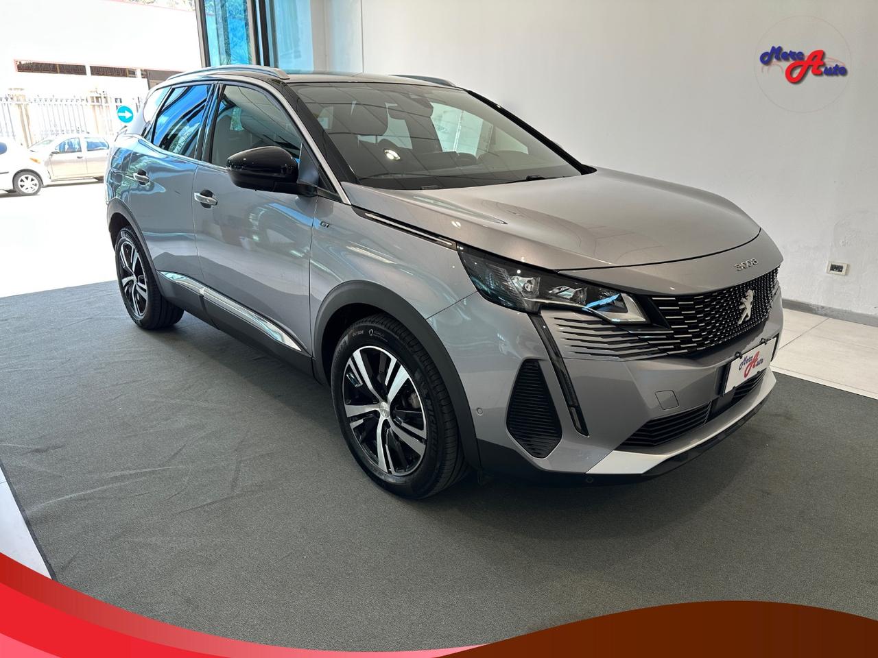 PEUGEOT 3008 PureTech Turbo 130 S&S GT
