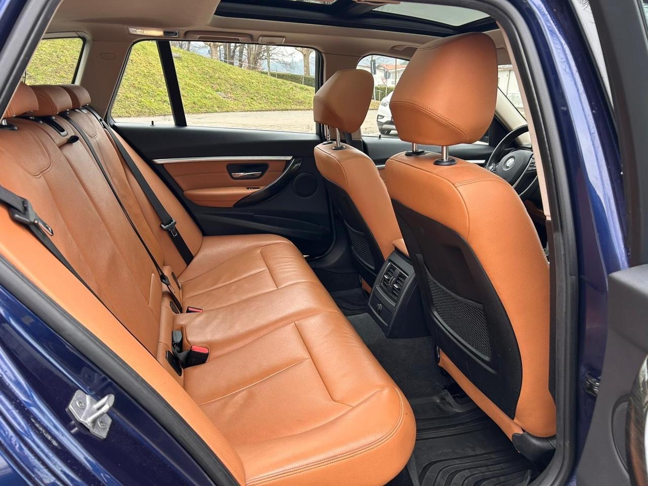 BMW 320d xDrive Touring Luxury – Automatica – 190 CV