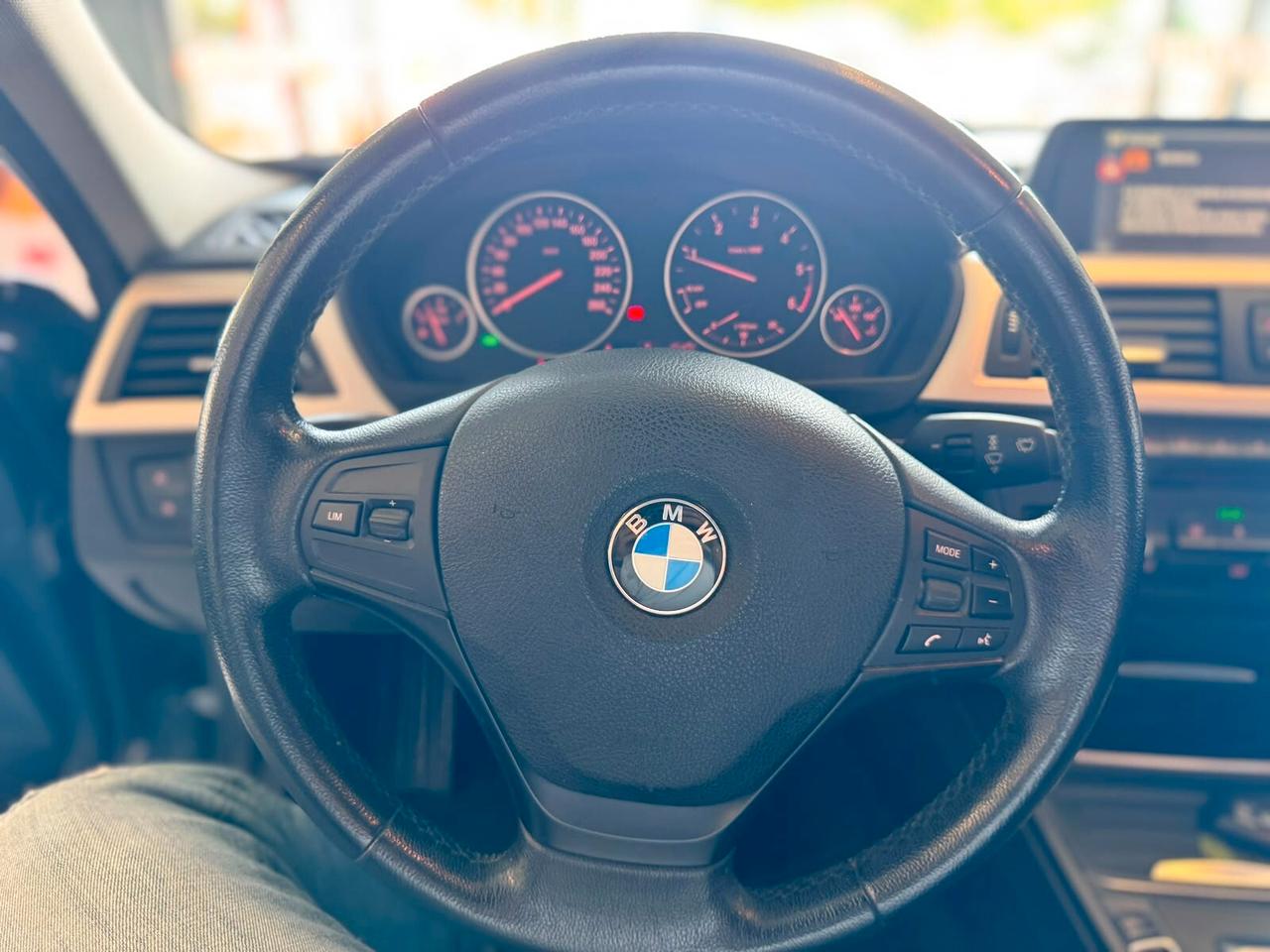 Bmw 318 318d Touring