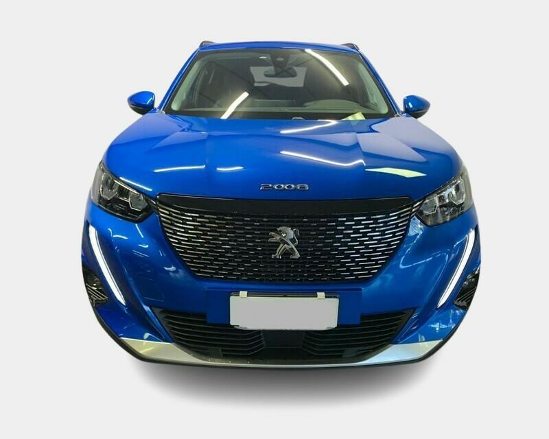PEUGEOT 2008 1.2 puretech Allure Pack s/s 130cv eat8