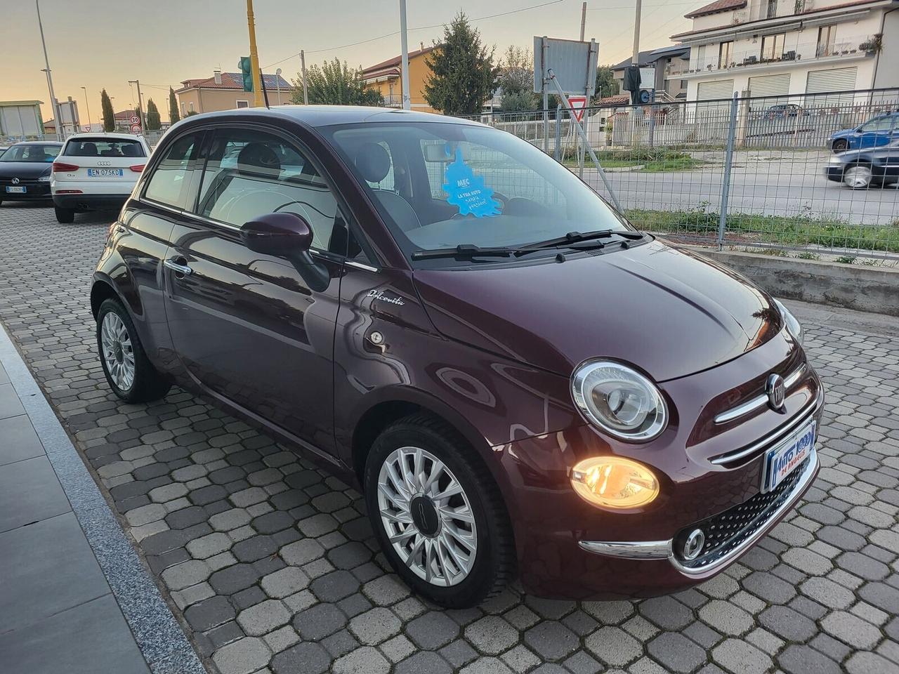 Fiat 500 1.3 Multijet 95 CV DOLCEVITA - FULL OPTIONALS