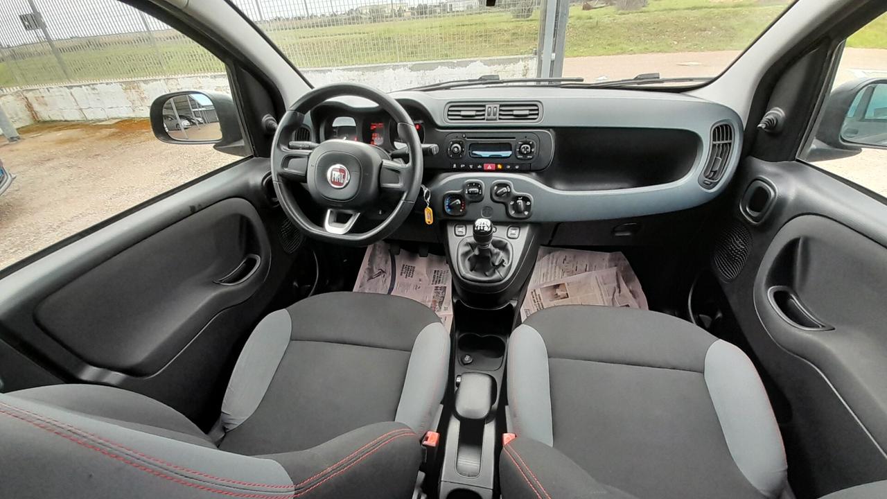 Fiat Panda 1.2 Easy