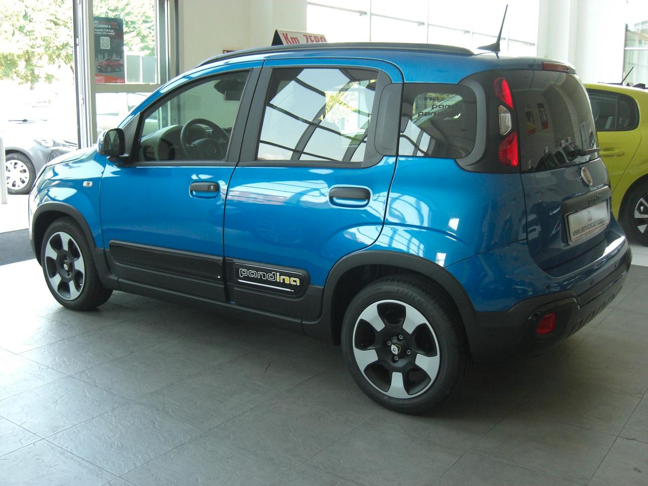 Fiat Pandina City Cross 1.0 Hybrid