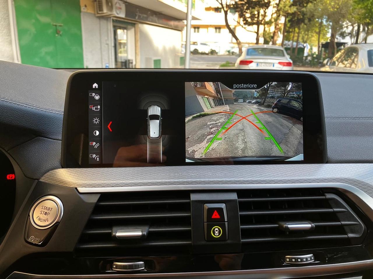 Bmw X3 xDrive20d Msport Service BMW certified