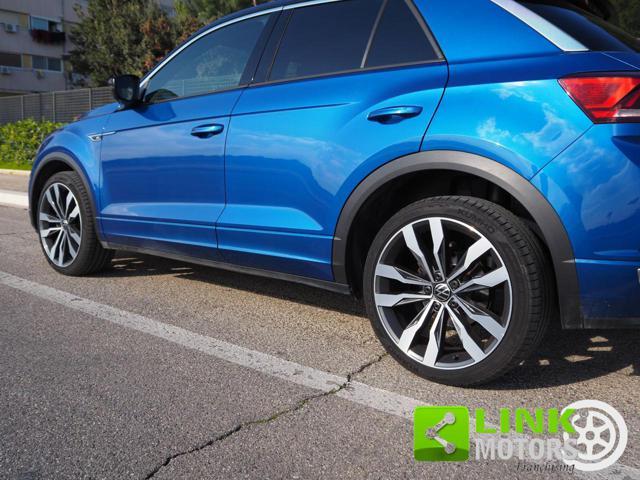 VOLKSWAGEN T-Roc 2.0 TDI DSG Advanced R-Line 150cv