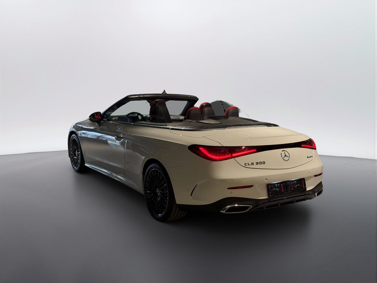 Mercedes-Benz CLE 300 4MATIC Cabrio