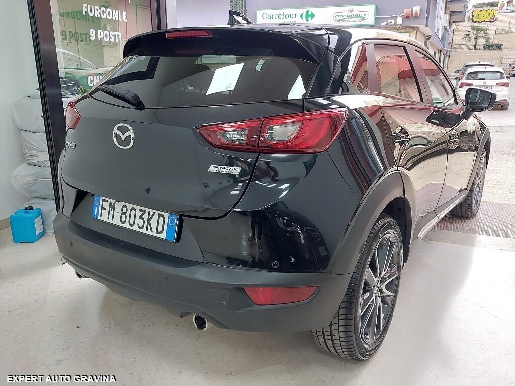 MAZDA CX-3 EXCEED