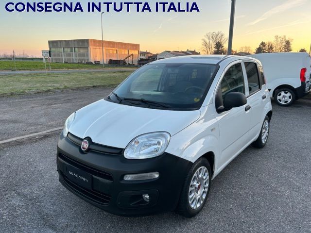 FIAT Panda 1.2 BENZINA(N1)AUTOCARRO 2 POSTI *EURO 6d-TEMP