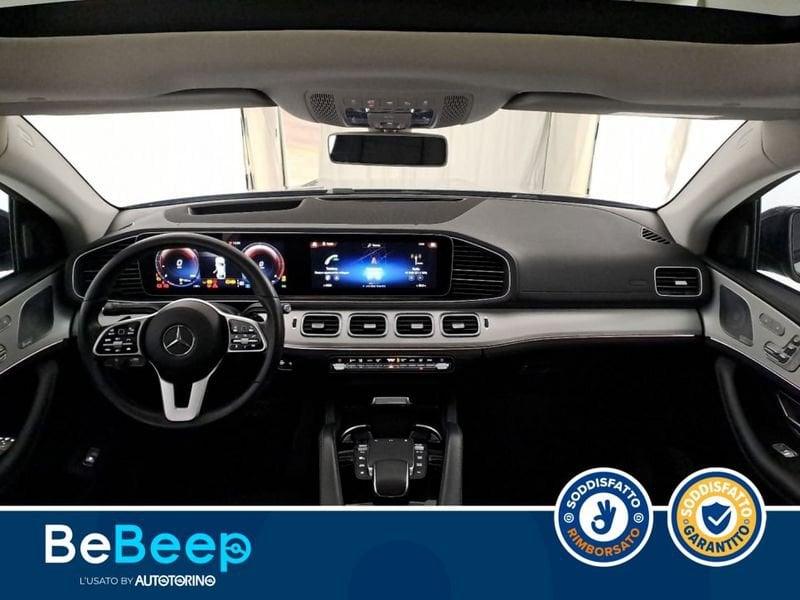 Mercedes-Benz GLE Coupé GLE COUPE 400 D PREMIUM PRO 4MATIC AUTO