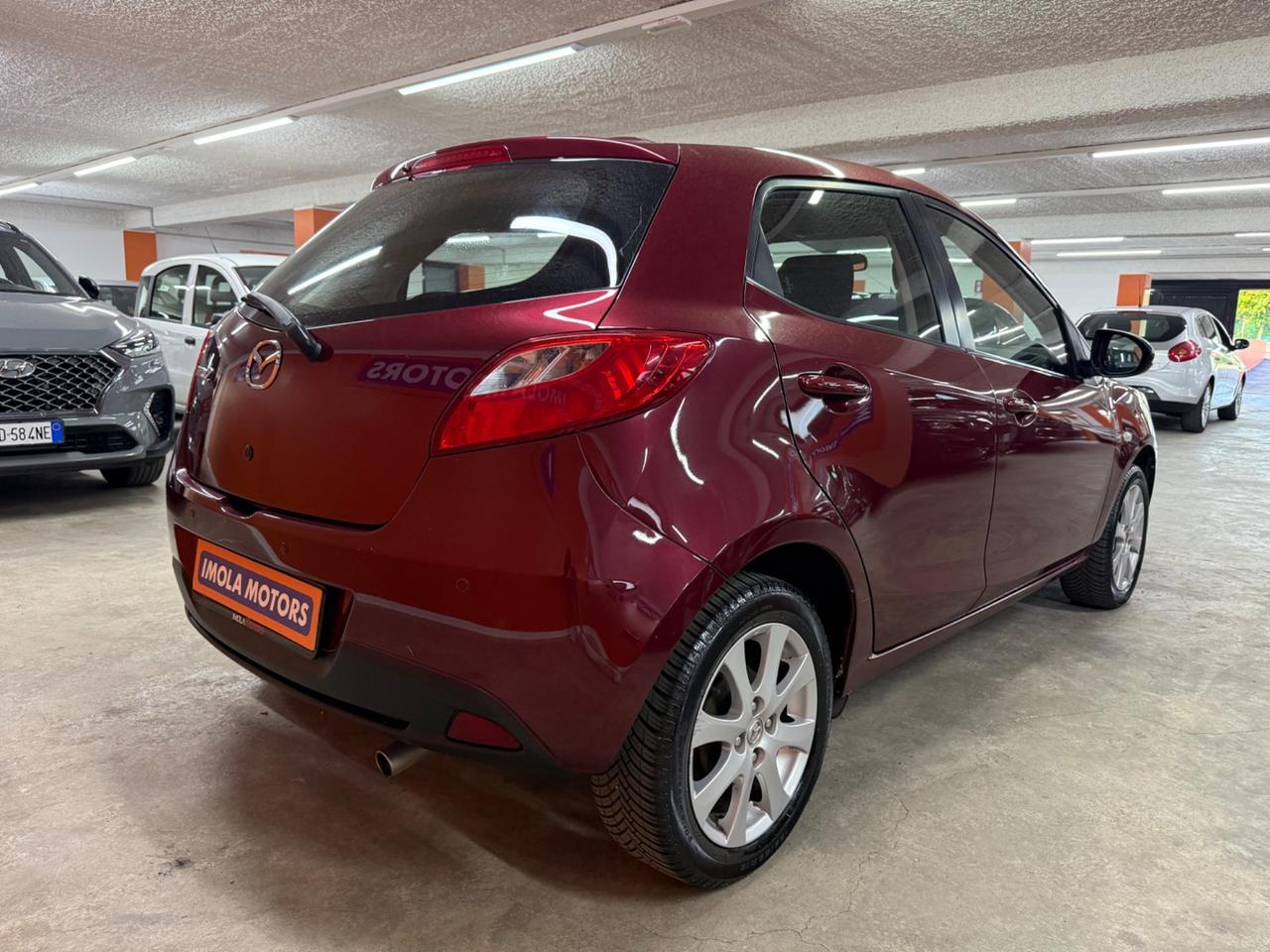 Mazda 2 Mazda2 1.3 16V 75CV 5p. Trendy