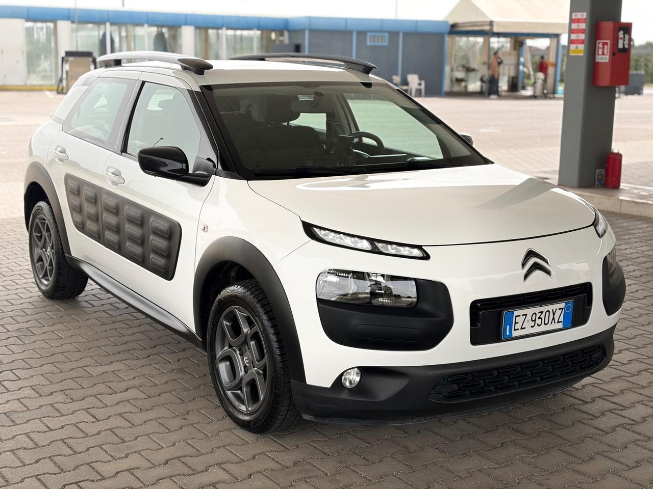 Citroen C4 Cactus 1.6 diesel 2015
