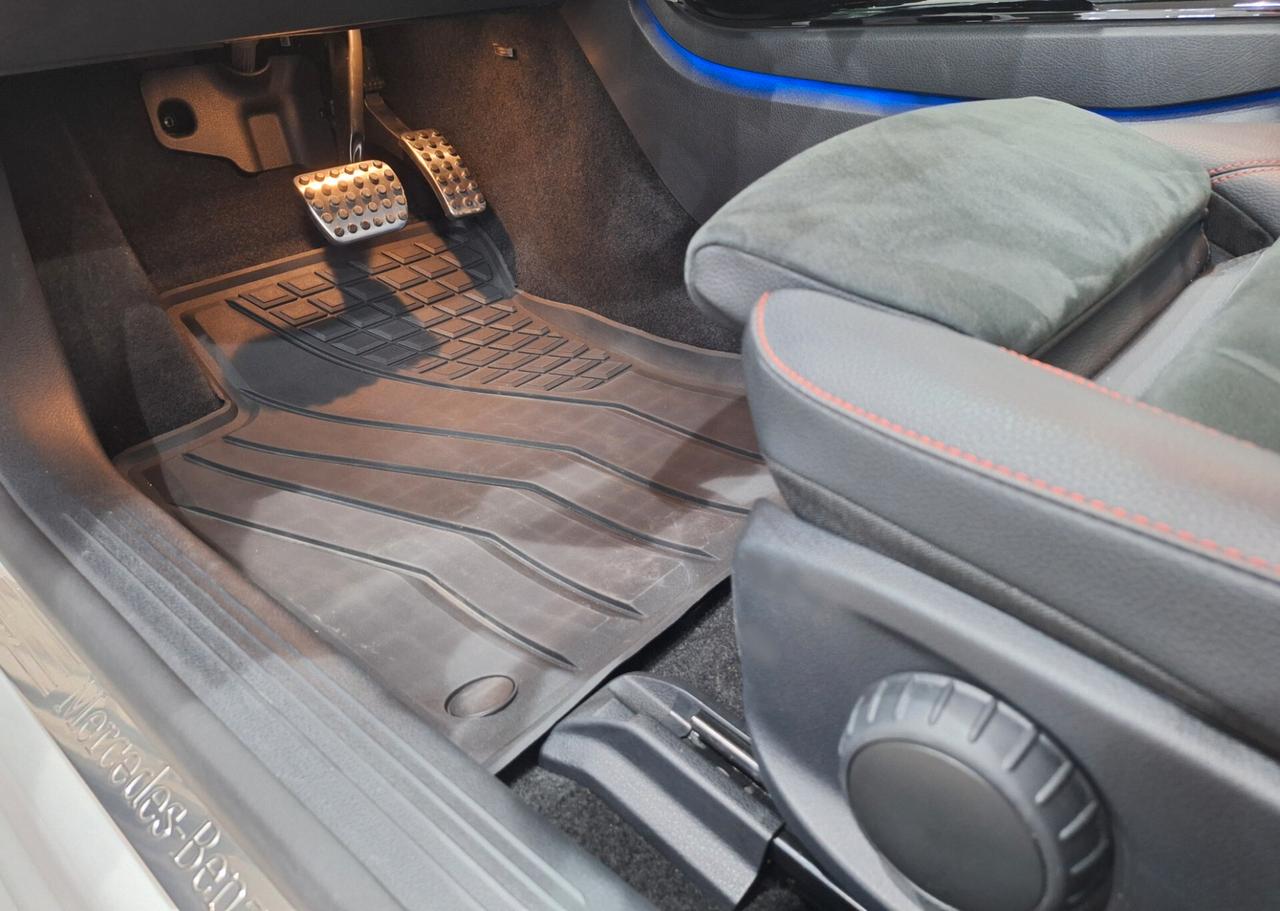 Mercedes A 200d Aut Premium AMG Night Edition