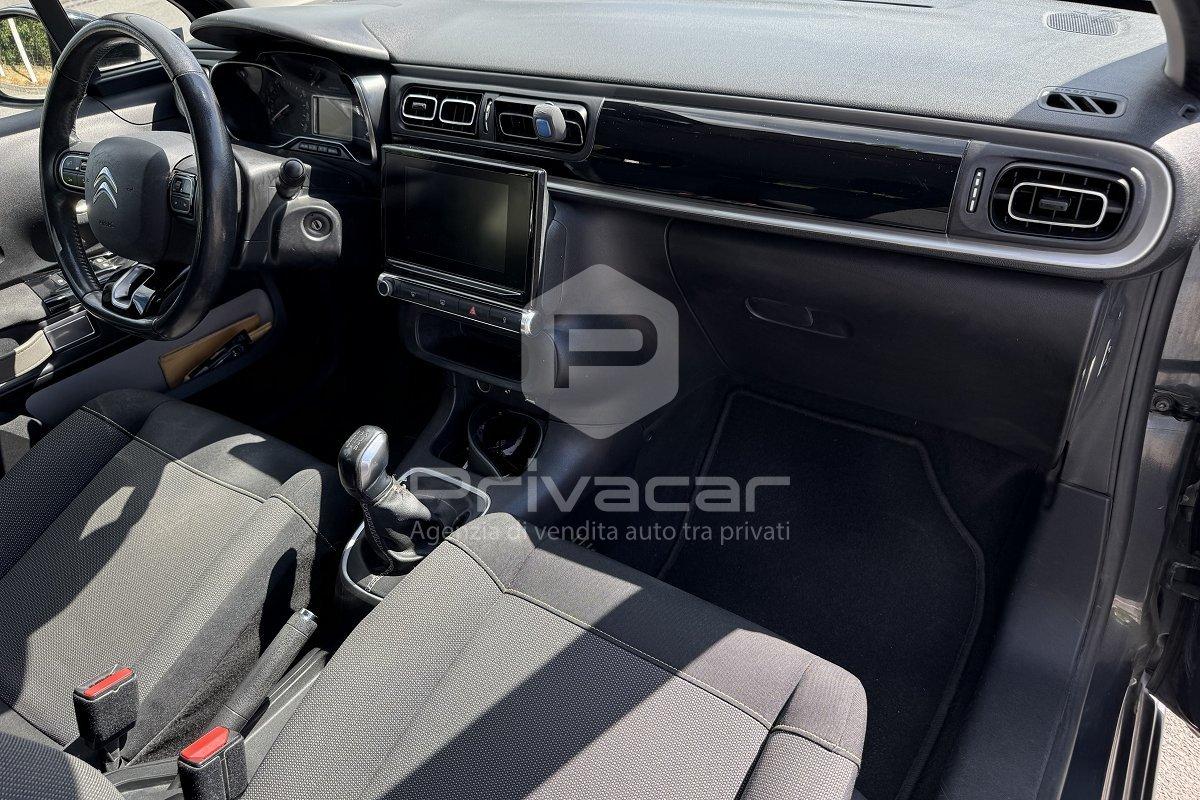 CITROEN C3 BlueHDi 100 S&S Shine
