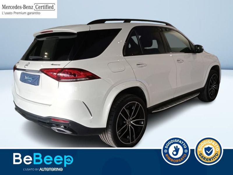 Mercedes-Benz GLE 300 D MHEV PREMIUM PLUS 4MATIC AUTO