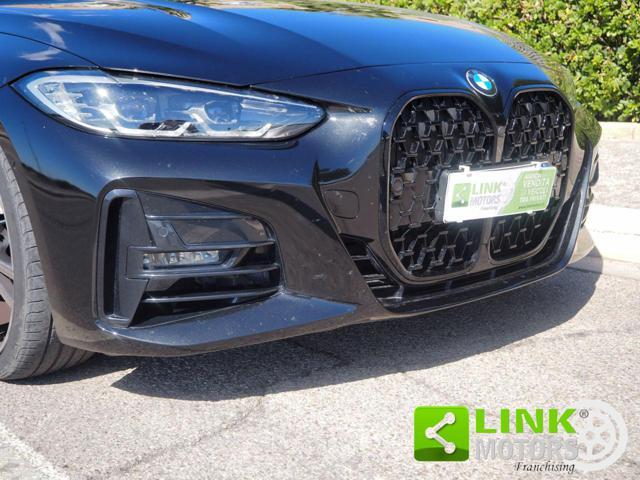 BMW 420 d 48V Coupé Msport
