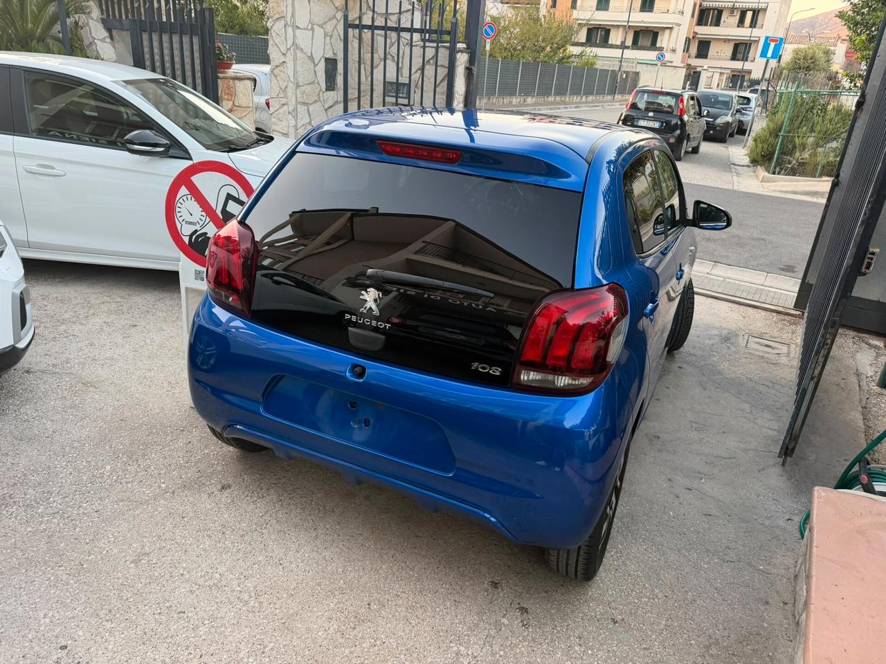 Peugeot 108 VTi 72 5 porte Style TOP!