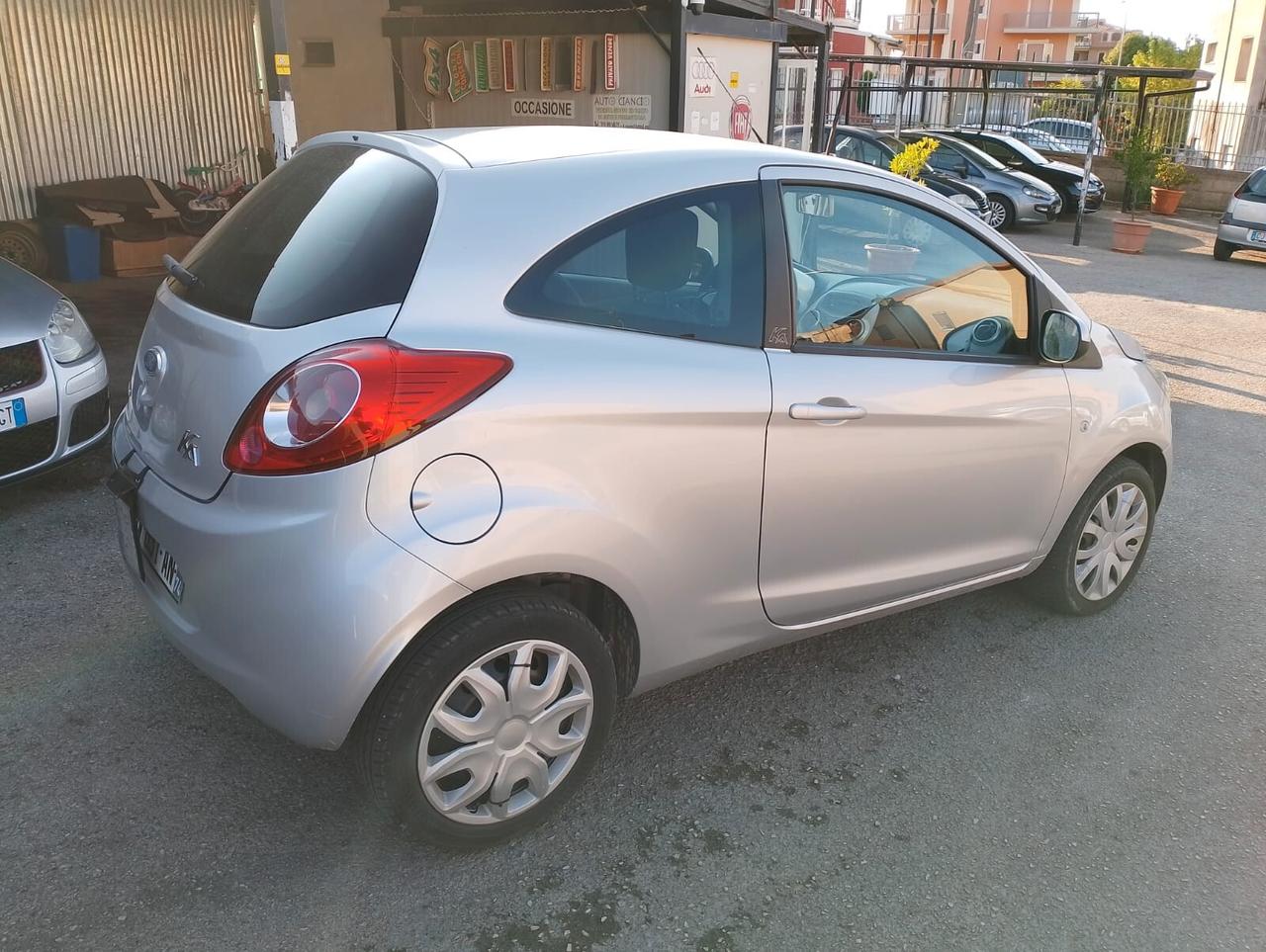 Ford Ka Ka 1.3 TDCi 75CV