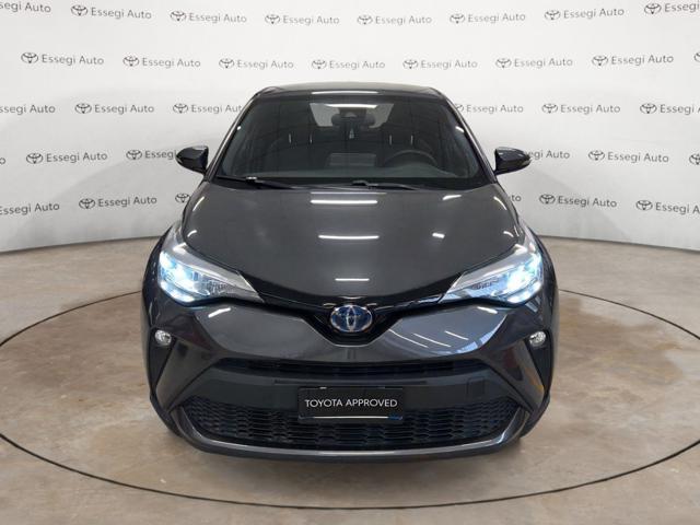 TOYOTA C-HR 1.8 Hybrid E-CVT Active