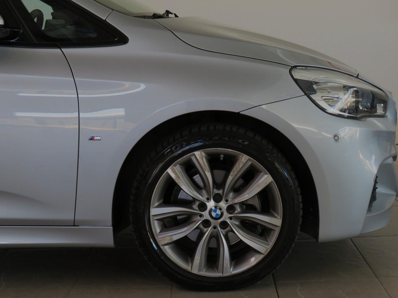 BMW 220d Active Tourer xDrive M Sport 4x4