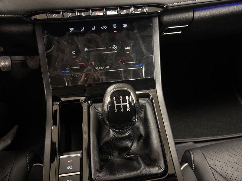 DR AUTOMOBILES dr5 DR5 1.5 MT BZ