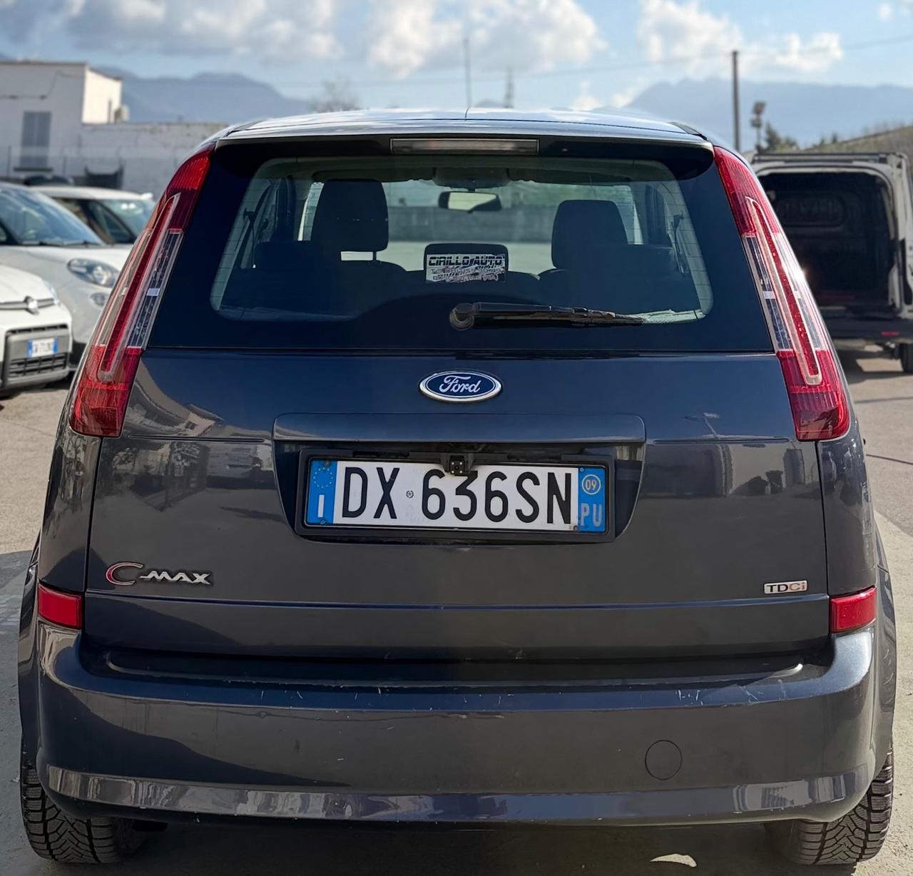 Ford C-Max 1.6 Diesel 90 Cv