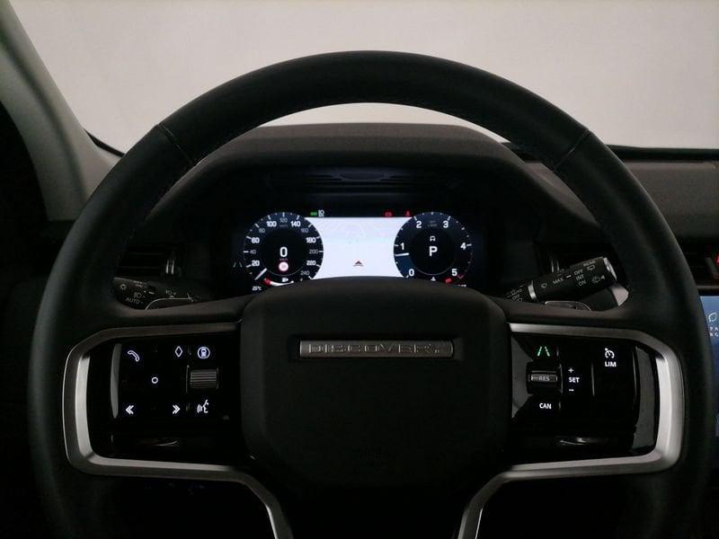 Land Rover Discovery Sport 2.0 TD4 163cv S 4WD aut.